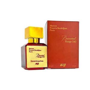 ادکلن مینی 30ml مارک BACCARAT ROUGE EXTRAIT نایس