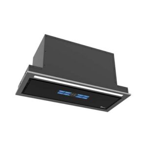 هود آشپزخانه جنس شیشه ای سایز 70 cm مدل 2078 بیمکث