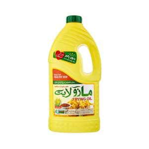 روغن سرخ کردنی حاوی ذرت پت 1.5لیتر مازولایت