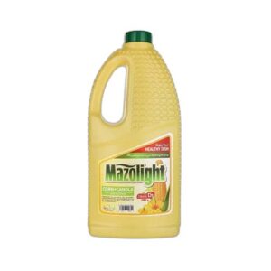 روغن ذرت و کانولا 1.5لیتر غنی شده با ویتامینD مازولایت