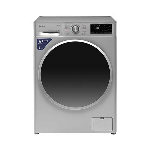 لباسشویی 8 کیلو موتور دایرکت درایو 1200دور مدلGWM-M870S-INDجی پلاس لباسشویی 8 کیلو موتور دایرکت درایو 1200دور مدلGWM-M870S-INDجی پلاس