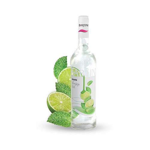 سیروپ موهیتو 900گ بارتینی