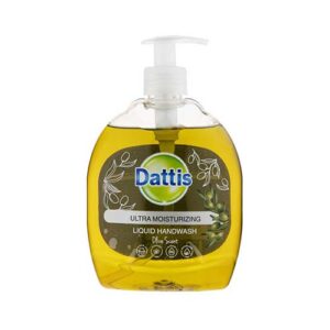مایع دستشویی شفاف زیتون سبز 500 گ داتیس