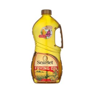 روغن سرخ حاوی کنجد 1.5 لیتر اسکارلت