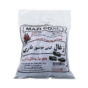 زغال کبابی غیر خود سوز 1 ک ساروج