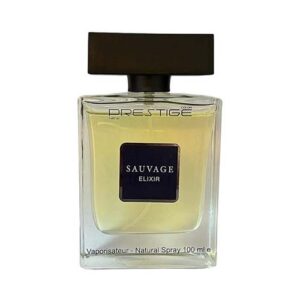ادوپرفيوم مردانه 110م Elixir Sauvage نيو پرستيژ کالر