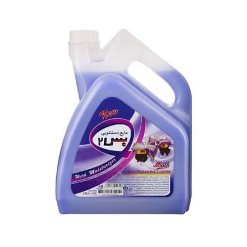 مایع دستشویی عطری لوندر 3500گ بس