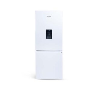 یخچال پایین فریزر عرض 70 سفید ایکس ویژن