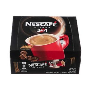 کافی میکس اینتنسو 19.3 گ 24ع نسکافه