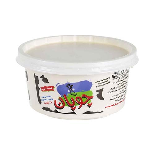 ماست چکیده موسیر 450 گ چوپان