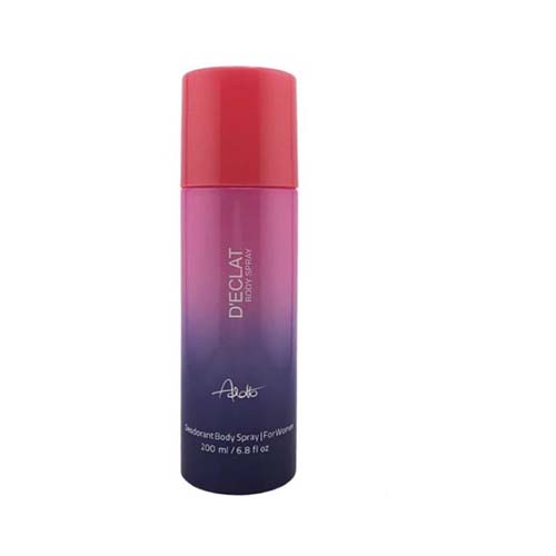اسپري200ميلECLAT SPRAY آدولفو