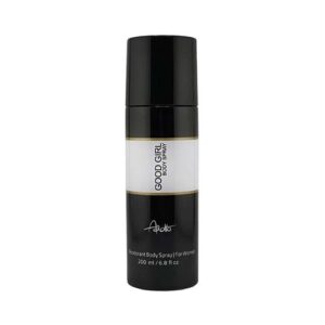 اسپري200ميلGOOD GIRL SPRAY 200 ML آدولفو