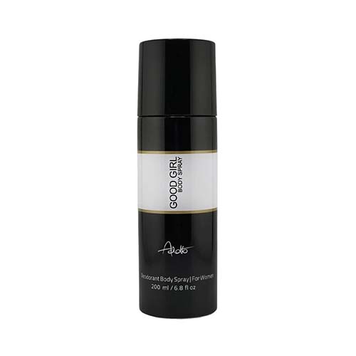 اسپري200ميلGOOD GIRL SPRAY 200 ML آدولفو