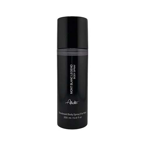 اسپري200ميلLEGEND SPRAY 200 ML آدولفو