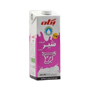 شیر فرادما UHT کم چرب تتراپک 1000cc پاکبان