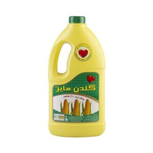 روغن ذرت 1.8لیتر pet گلدن مایز