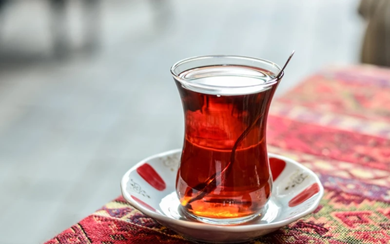 عکس چای