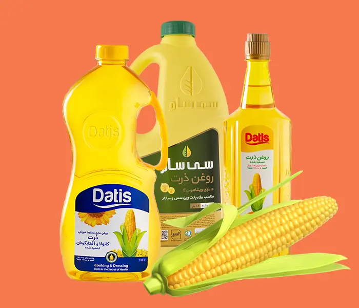 روغن ذرت