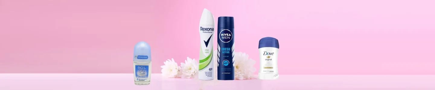 antiperspirant